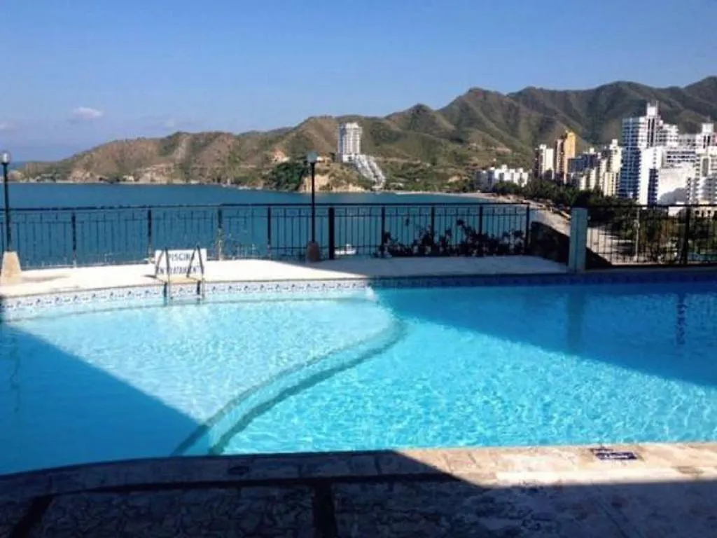 El Penon Increible Vistas Al Oceano Torre B Apartment Santa Marta