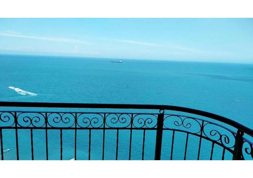 El Penon Increible Vistas Al Oceano Torre B Apartment Santa Marta  Colombia