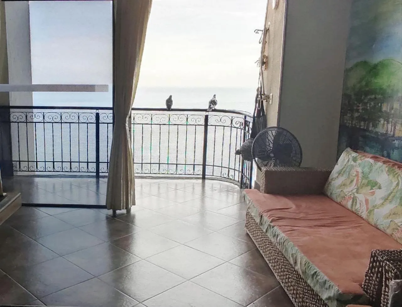 El Penon Increible Vistas Al Oceano Torre B Apartment Santa Marta
