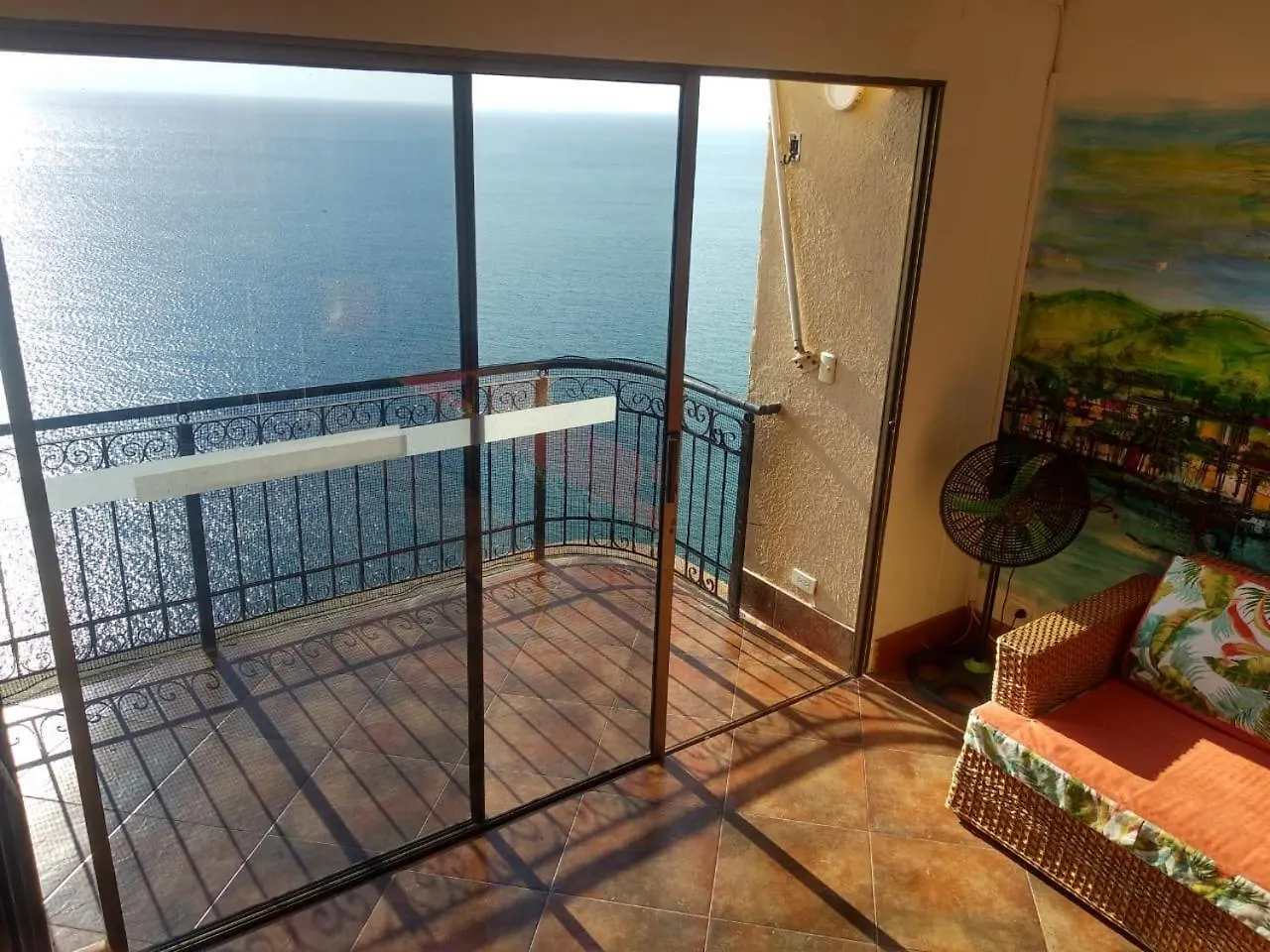 El Penon Increible Vistas Al Oceano Torre B Apartment Santa Marta  Colombia